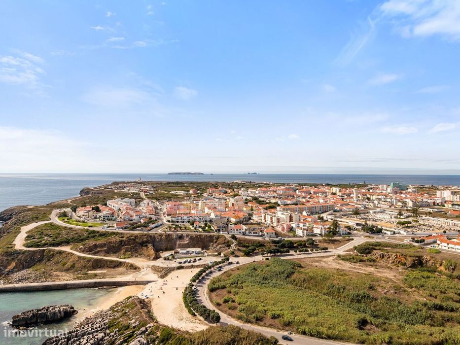 Moradia Isolada T14 com vista, Peniche