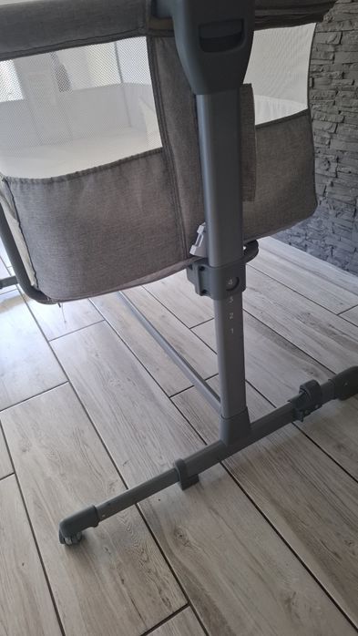 Łóżeczko dostawka Kinderkraft