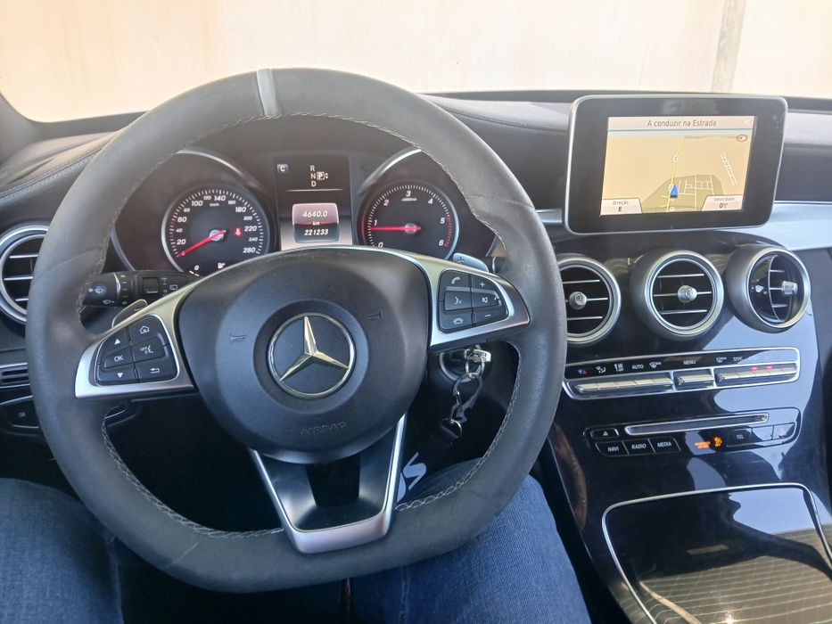 Mercedes-Benz C220d  Station 7G-TRONIC AMG Line