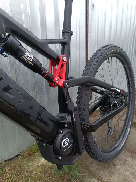 Gasgas Light trail 3.0 2024 nowy karbon/emtb/enduro/mtb/cf/ santa cruz