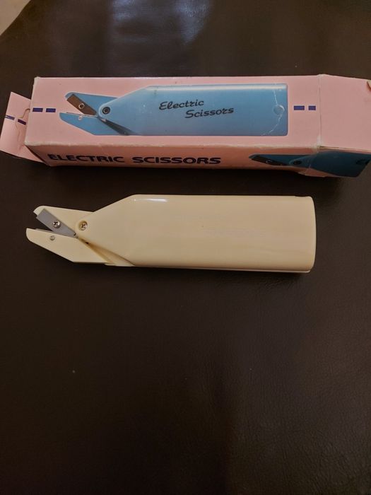 Cortador de feijão verde + Tesoura eléctrica