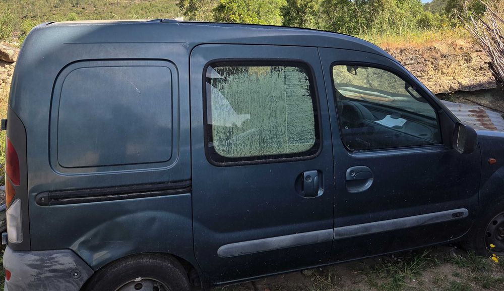 Renault Kangoo 1.9D