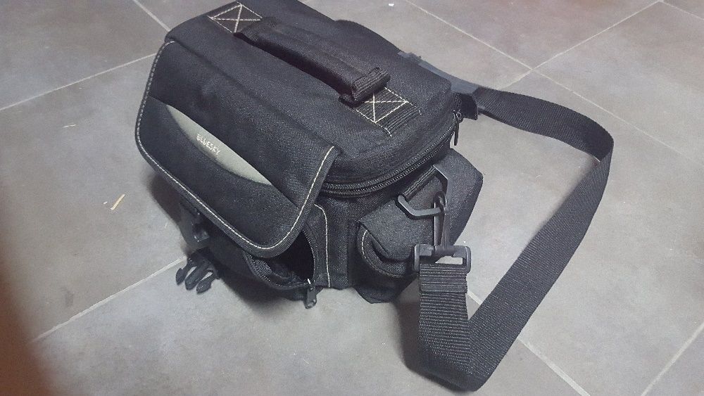 mala excelente para máquina fotográfica