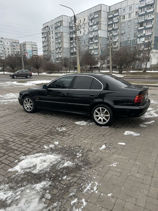 БМВ Е39 возможен обмен