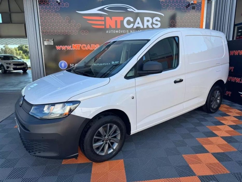 VW CADDY 2.0 TDI