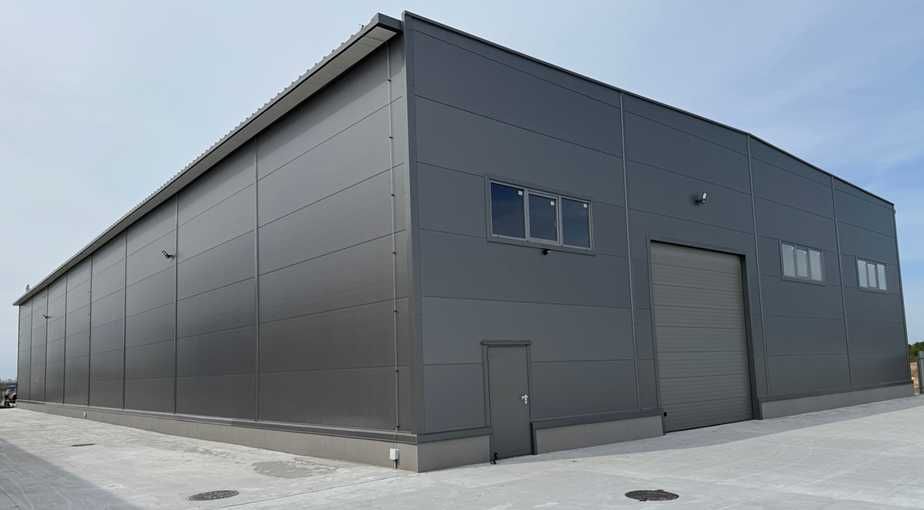 Продаж складського приміщення 1500 кв.м.