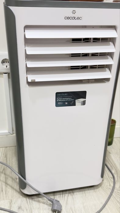 Ar condicionada e desumificador portatil cecotec