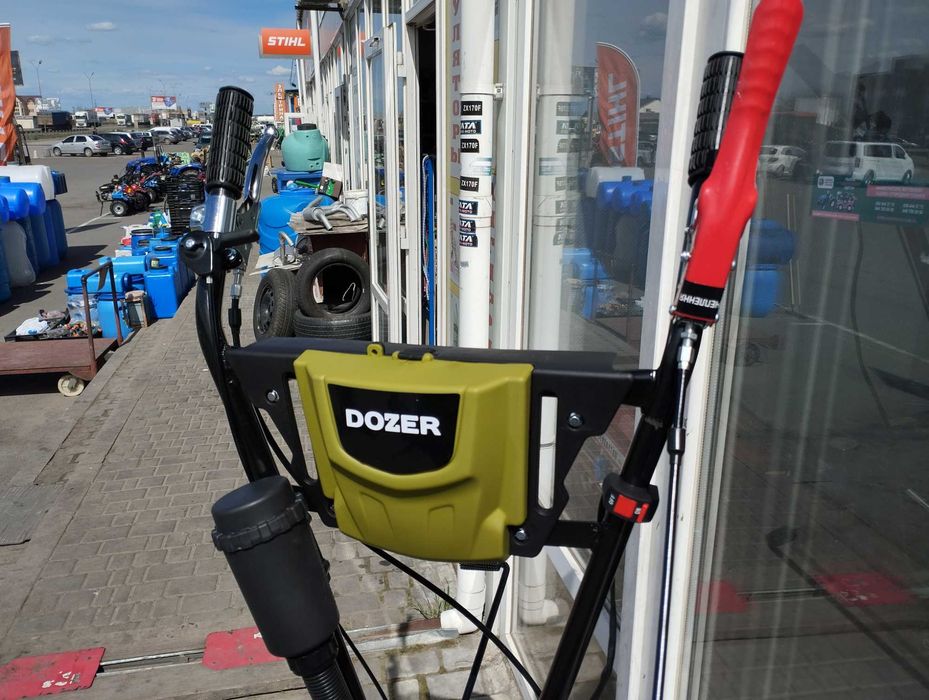 Мотокультиватор Дозер G1