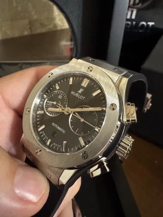 Hublot Classic Fusion