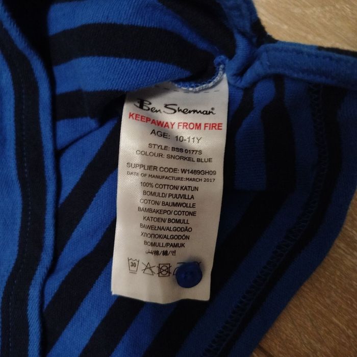 Футболка BenSherman