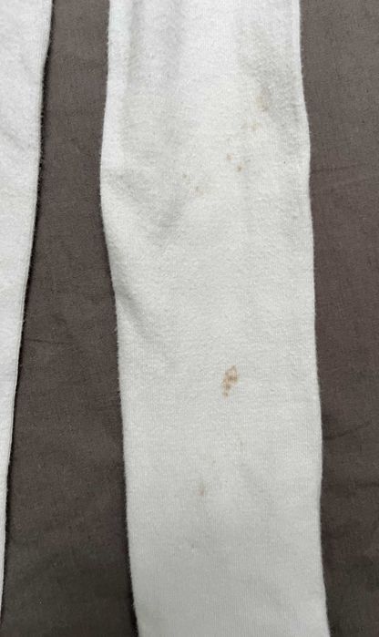 Pięć par rajstop rozmiar 98