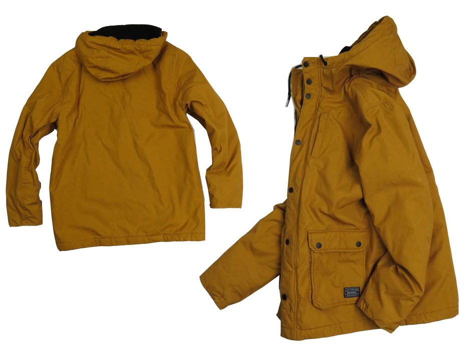 H&M Divided kurtka męska parka r M -50%
