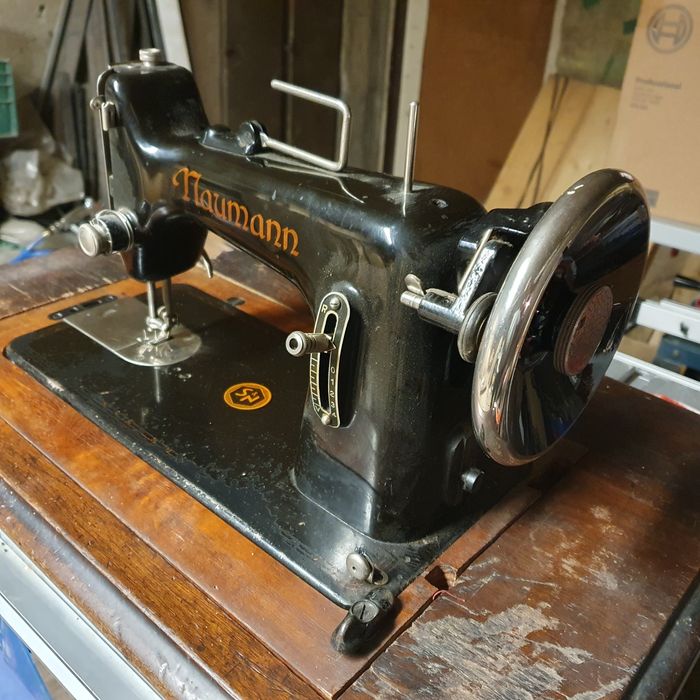 Maszyna do szycia 2szt Pfaff i Naumann