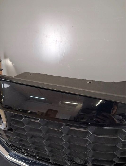 Передній бампер Mazda CX-5