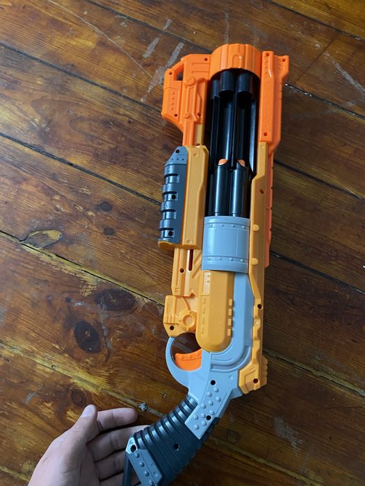 Бластер НЕРФ Думлендс Вагабонд Nerf Doomlands Vagabond