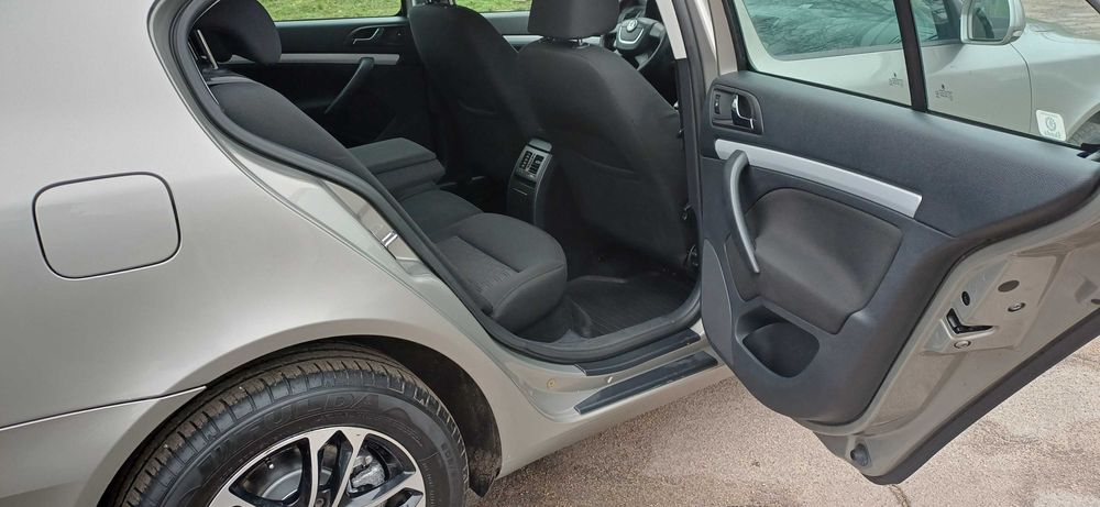 Skoda Octavia A5 2011 року в рідній фарбі