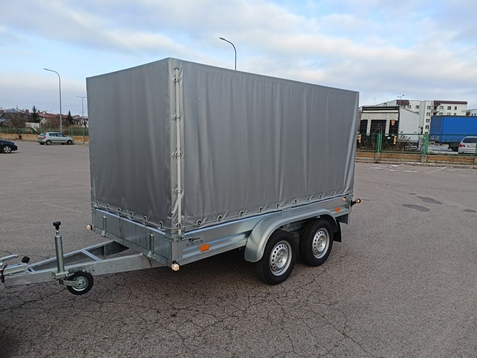 Wynajem wypożyczalnia przyczep ,przyczepka samochodowa  na motocykl