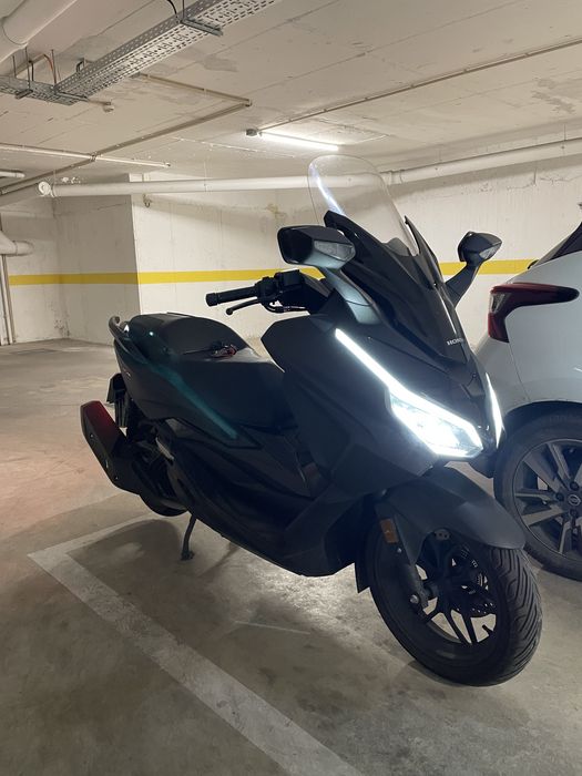 Honda Forza 125cc 2024