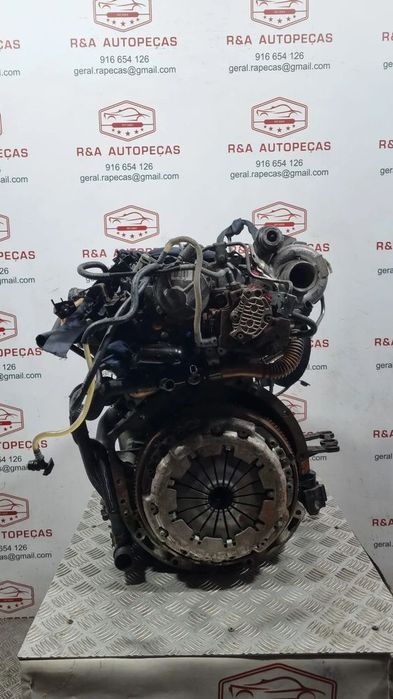 Motor Completo Renault Trafic 2.0 DCI 115cv Ref M9R782