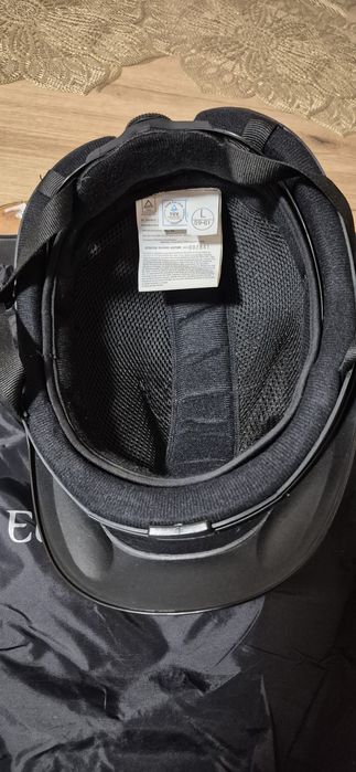 Kask jeździecki Equi Theme roz. L 59-61