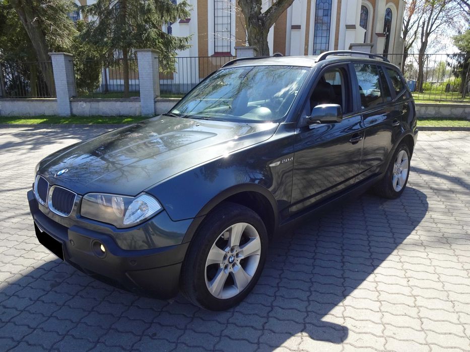 BMW X3
