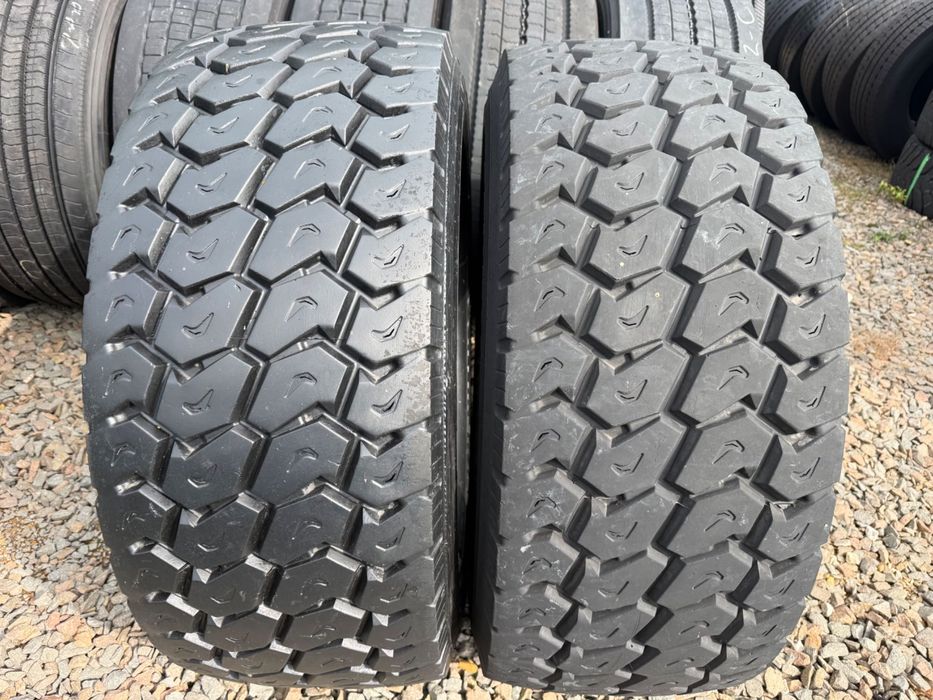 385/55R22,5 Continental HDC- bez napraw