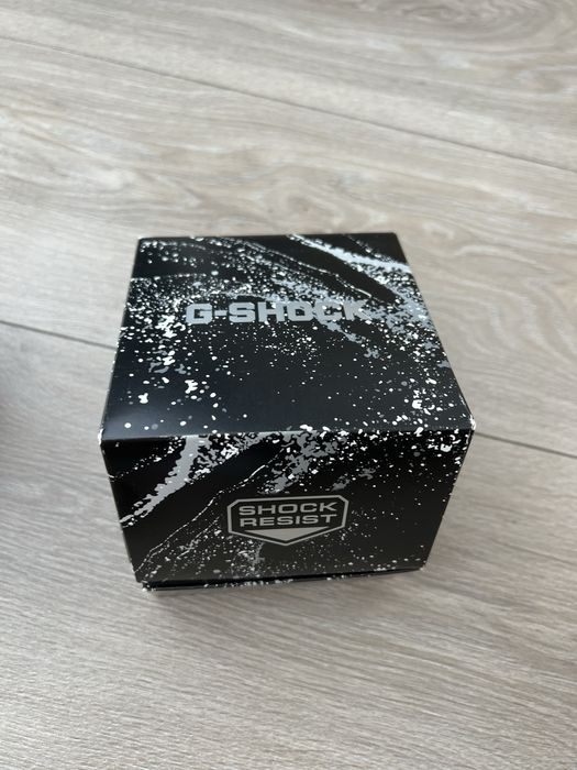 Годинник Casio G-SHOCK GBD-H1000