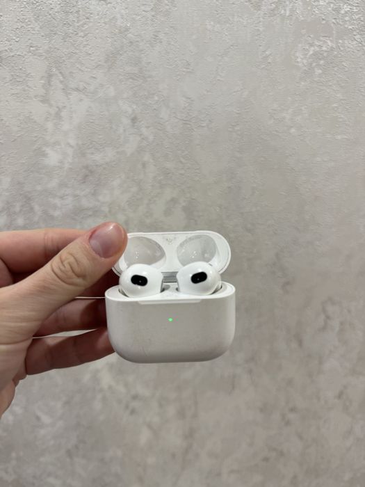 Навушники Apple Airpods 3 б/у