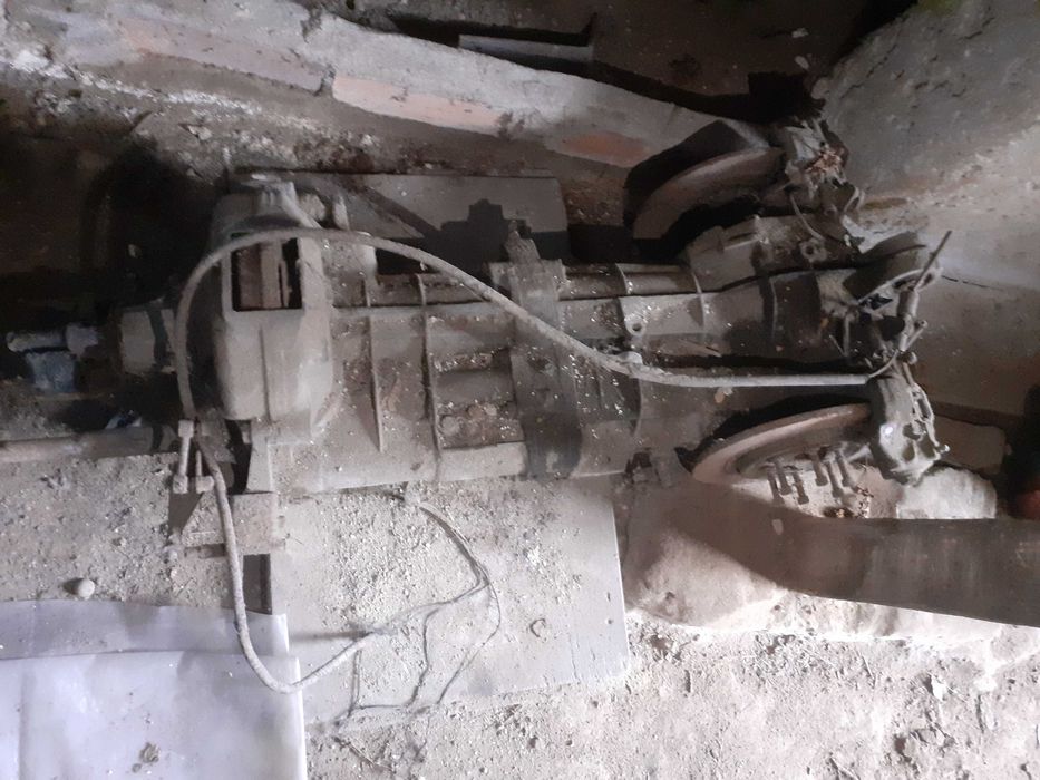 caixa de velocidades alfa romeu