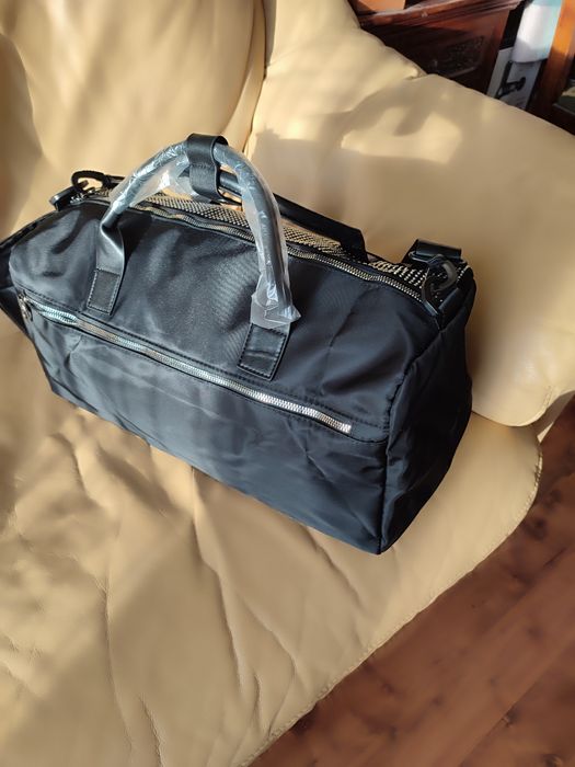 Damska torba podróżna i nie tylko