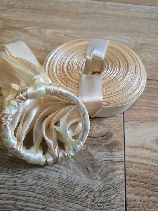 Ring oczepinowy klasyczny 20 wstazek