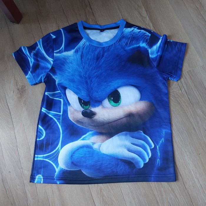 Koszulka SONIC rozmiar 152