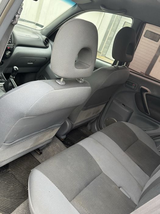 Toyota Rav4 2.0 d4d cala na czesci 116KM 1D4