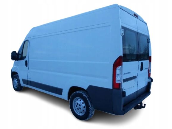 fiat ducato furgon 2006do2022 hak holowniczy+moduł produkt polski