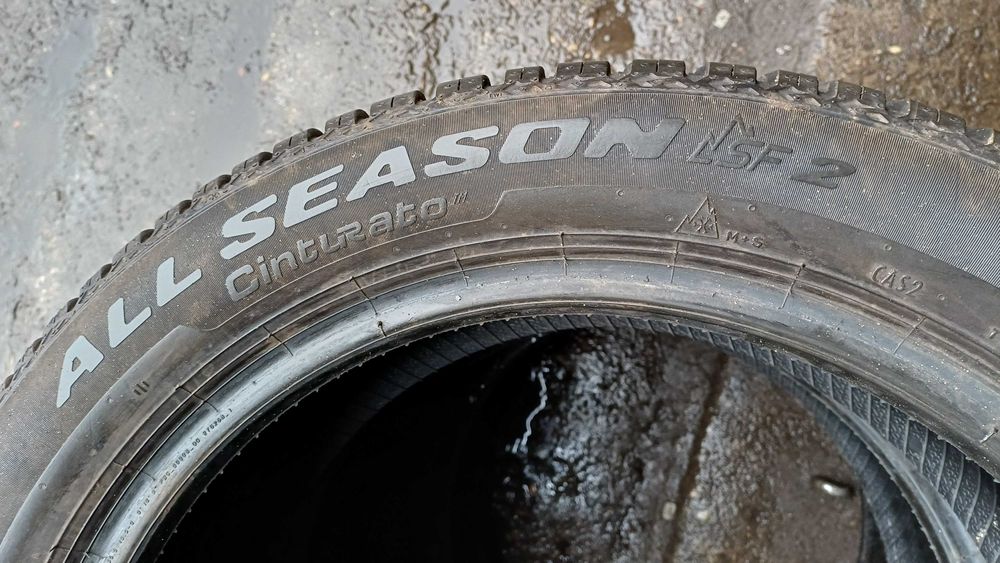 Pirelli Cinturato All Season SF2 215/50 R17 95W 2023r