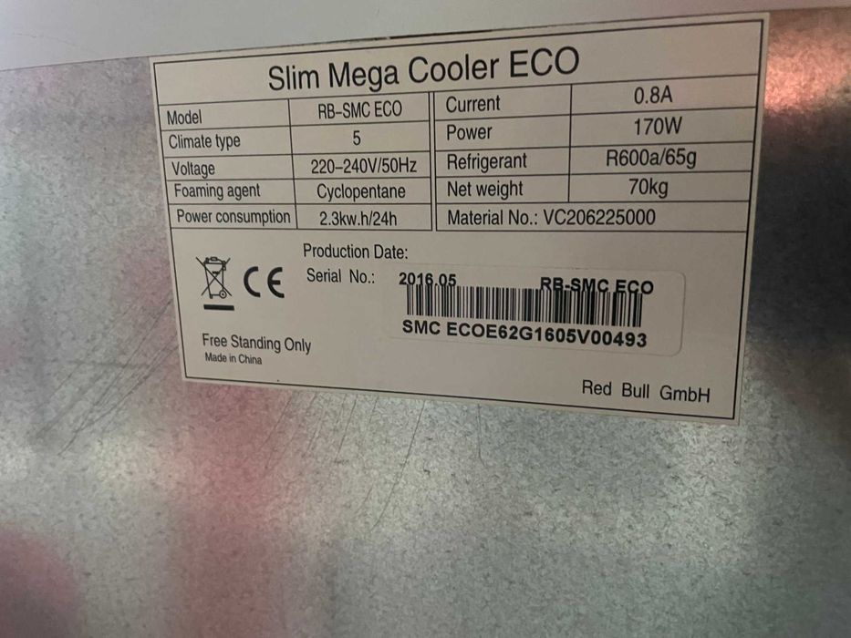 Frigorifico Slim