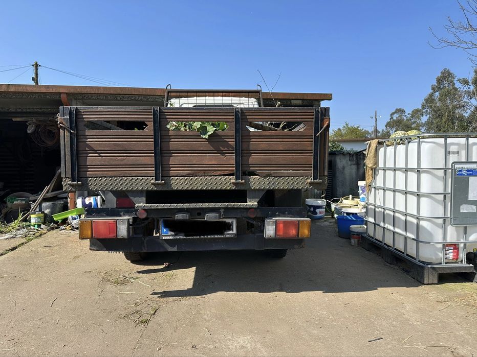 Carrinha Isuzu Nkr 3.1