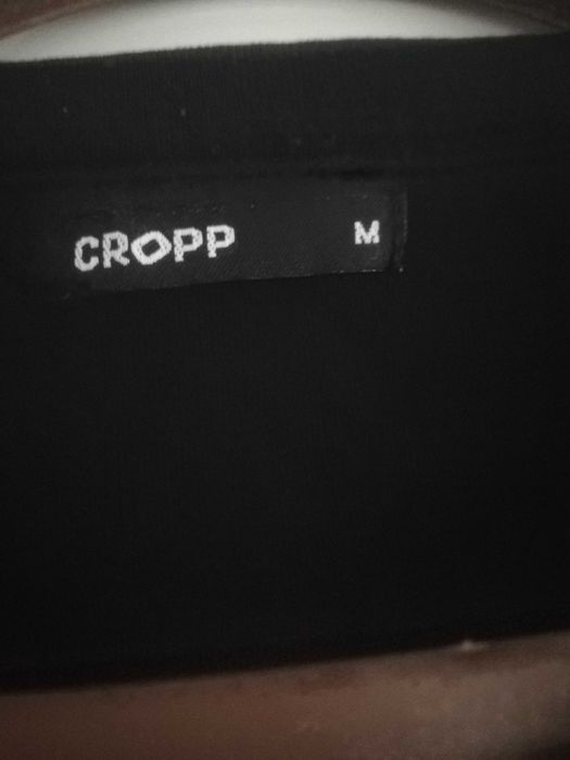 Bluza. Crrop. R M