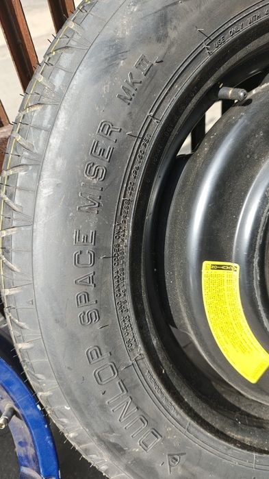 Felgi alu 15 cali