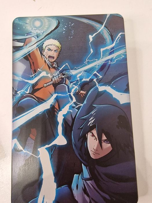 Gra Nintendo Switch Naruto x Boruto edycja kolekcjonerska