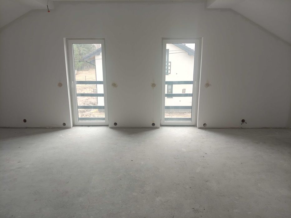 Nowy dom 134 m² | Rasy-Kącik | 6 km od Bełchatowa | działka 914 m²