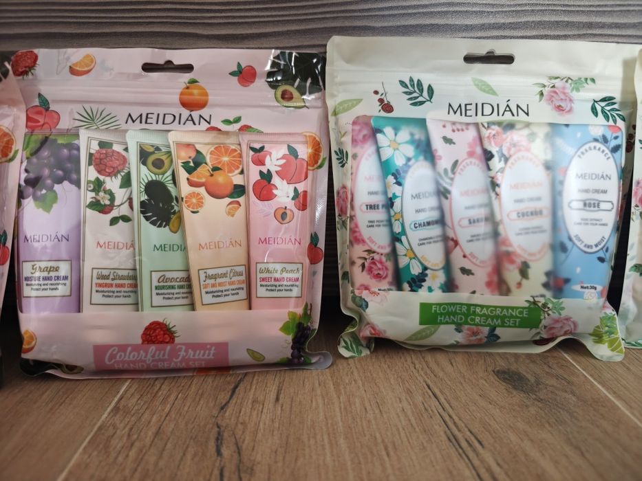 Pack creme de mãos