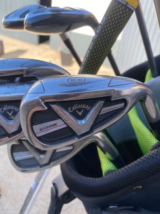 Saco de golfe completo