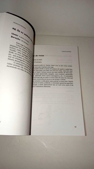 100 jogos de linguagem