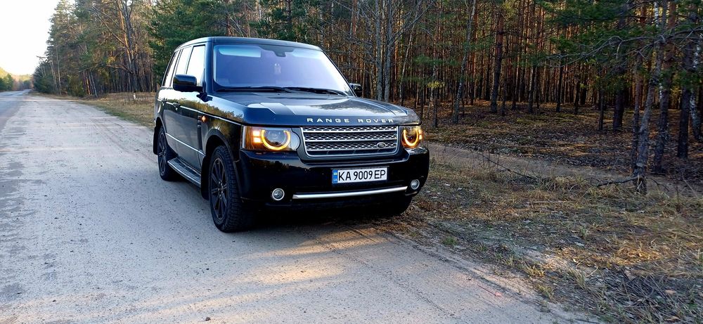 Land Rover Range Rover 2011