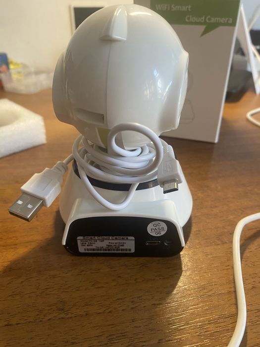 WIFI Smart Cloud Camera