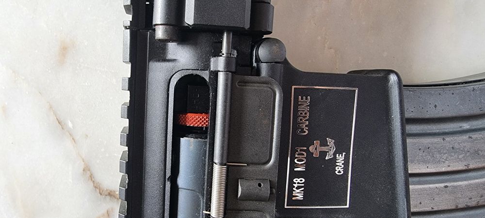 E&L mk18 airsoft