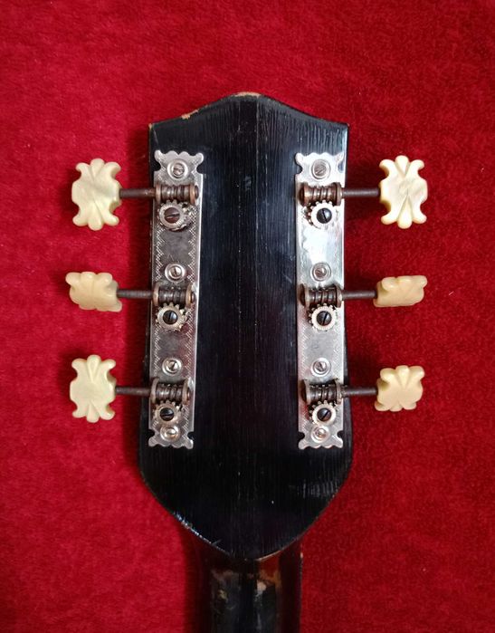 Gitara Neubauer Archtop Natur (lat 1960x)