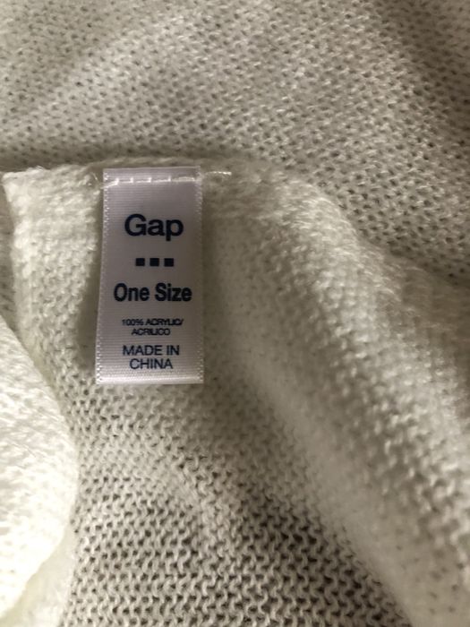 шарф  Gep 100%