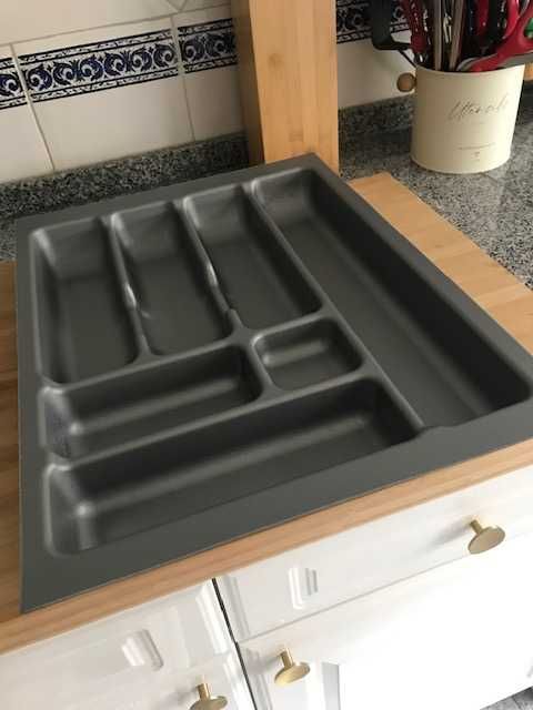 COZINHA - Porta Talheres Leroy